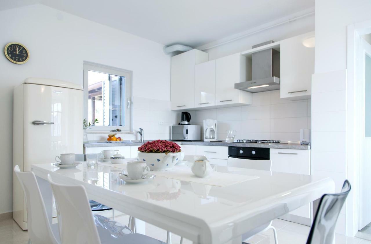 Apartments Rafaj プーラ エクステリア 写真