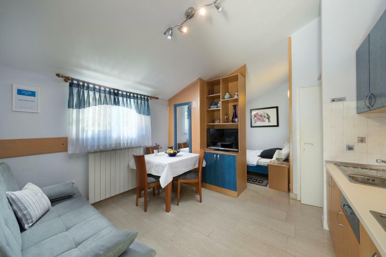 Apartments Rafaj プーラ エクステリア 写真