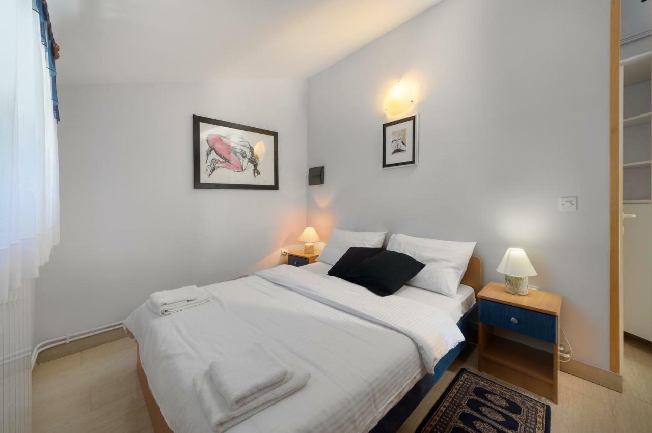 Apartments Rafaj プーラ エクステリア 写真