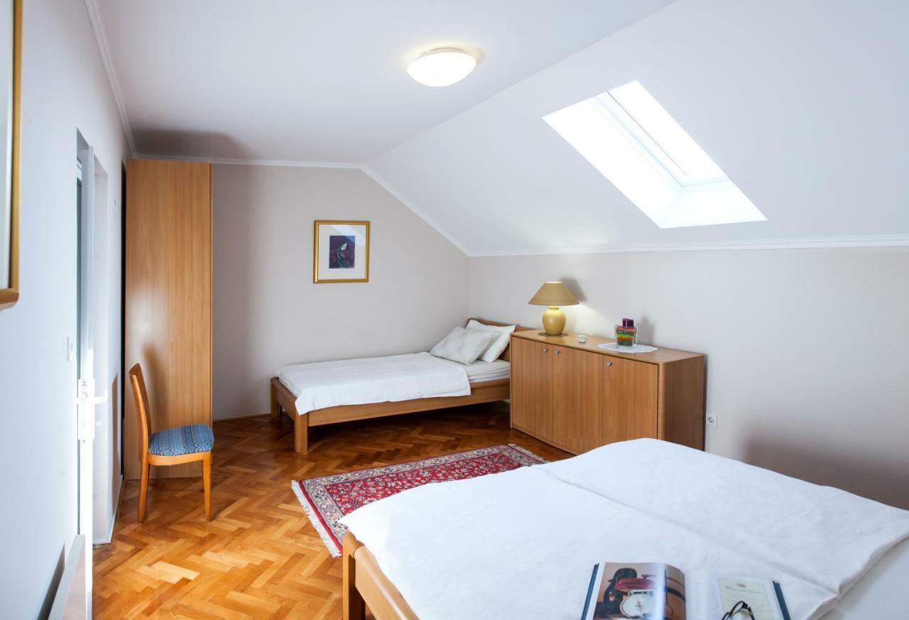Apartments Rafaj プーラ エクステリア 写真